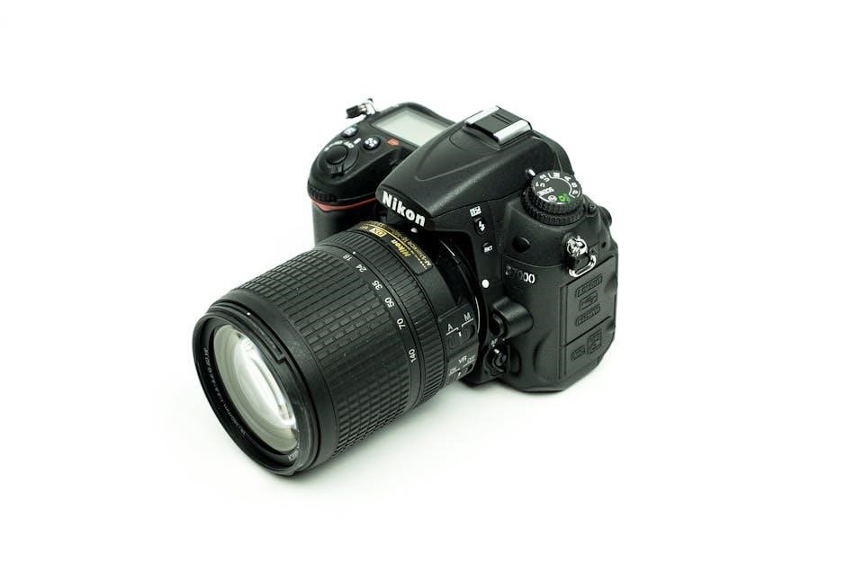 nikon d7100 user manual